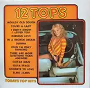 LP - Unknown Artist - 12 Tops - Volume 6