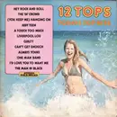 LP - Unknown Artist - 12 Tops (Todays Top Hits)