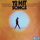 LP - Unknown Artist - 12 Hit Songs