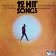 LP - Unknown Artist - 12 Hit Songs