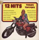 LP - Unknown Artist - 12 Hits - Volume 4