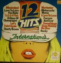 LP - Unknown Artist - 12 Hits International