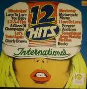 LP - Unknown Artist - 12 Hits International