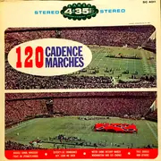 LP - Unknown Artist - 120 Cadence Marches