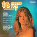 LP - Unknown Artist - 16 Chart Hits Volume 11