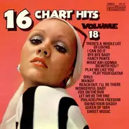 Unknown Artist - 16 Chart Hits Volume 18