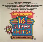 LP - McCoy, White a.o. - 16 Super Hits