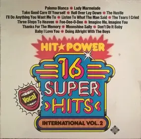 McCoy - 16 Super Hits