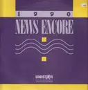 Double LP - Unknown Artist - 1990 News-Encore
