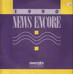 Unknown Artist - 1990 News-Encore