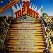 LP - Unknown Artist - 20 Top Hits - Folge 11