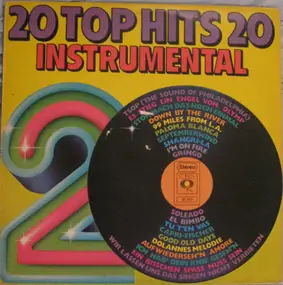 Various Artists - 20 Top Hits Instrumental