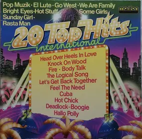 Pop Muzik - 20 Top Hits International