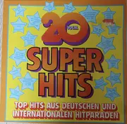 LP - Pop Sampler - 20 Vocal Super Hits
