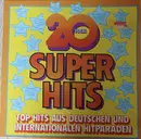 LP - Pop Sampler - 20 Vocal Super Hits