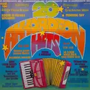 LP - Unknown Artist - 20 Akkordeon-Hits