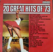 LP - Unknown Artist - 20 Great Hits Of '73