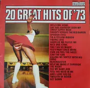 Unknown Artist - 20 Great Hits Of '73