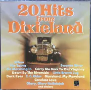 Unknown Artist - 20 Hits from Dixieland