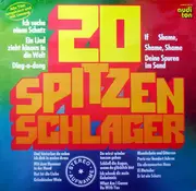 LP - Pop Hits Compilation - 20 Spitzenschlager