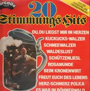 LP - 20 Stimmungs Hits - 20 Stimmungs Hits