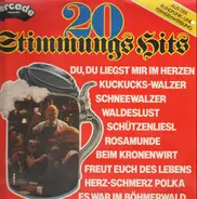 20 Stimmungs Hits - 20 Stimmungs Hits