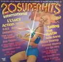 LP - Vocal Versions - 20 Superhits International
