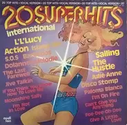 Vocal Versions - 20 Superhits International