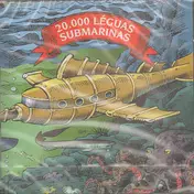 Hörbuch - 20.000 Léguas Submarinas