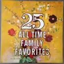 LP - Stephen Foster / John Philip Sousa a.o. - 25 All Time Family Favorites