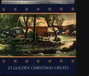 CD - Unknown Artist - 25 Golden Christmas Greats