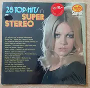 LP - Unknown Artist - 28 Top-Hits In Super Stereo