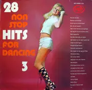 LP - Unknown Artist - 28 Non Stop Hits For Dancing 3