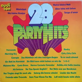 Various Artists - 28 Party Hits
