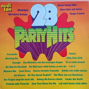 Cole Porter - 28 Party Hits