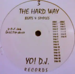 The Unknown Artist - 3 The Hard Way - Beats & Samples