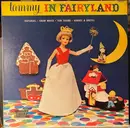 LP - Children Records (english) - Tammy In Fairyland