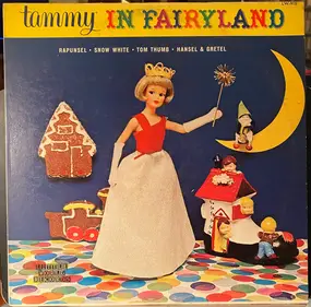 Children records (english) - Tammy In Fairyland