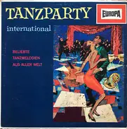 Tanzmusik Sampler - Tanzparty International Beliebte Tanzmelodien Aus Aller Welt