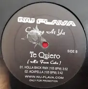 Hip-Hop / Latin Sampler - Te Quiero (Hit From Cuba)