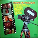 LP - Unknown Artist - Temas De Peliculas