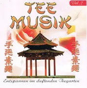 CD - Unknown Artist - Tee Musik (Entspannen Im Duftenden Teegarten)