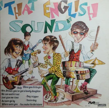 Unknown Artist - That English Sound