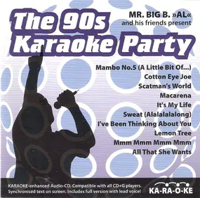 Lou Bega - The 90s Karaoke Party