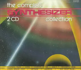 The Magnetic Fields - The Complete Synthesizer Collection