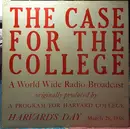LP - Unknown Artist - The Case For The College