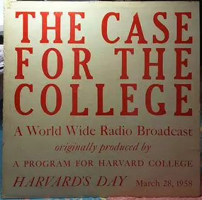 Unknown Artist - The Case For The College