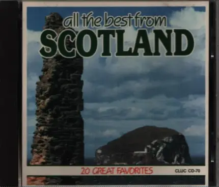 Pibroach, Retreat Set, Wee Mcgregor - The Best of Scotland