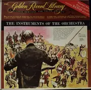 LP - Unknown Artist - The Golden Record Library Volume 2: The Instruments Of The Orchestra - Mono