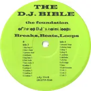 Unknown Artist - The D.J.Bible - The Foundation Of The Top DJ's Hottest Loops